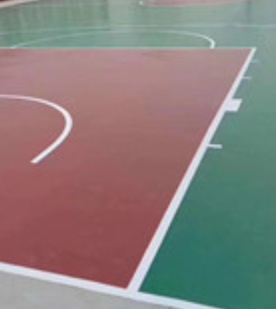 临潭篮球场地坪维修全方案